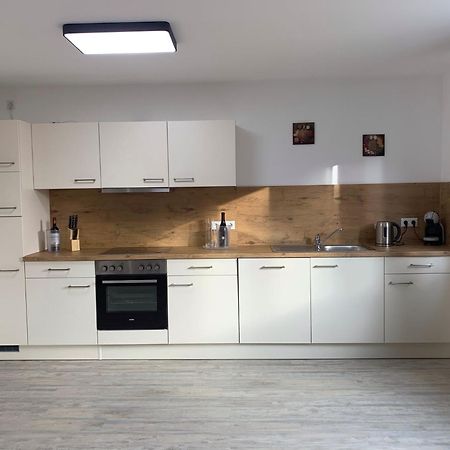 Niwas Apartments Фульда Екстер'єр фото