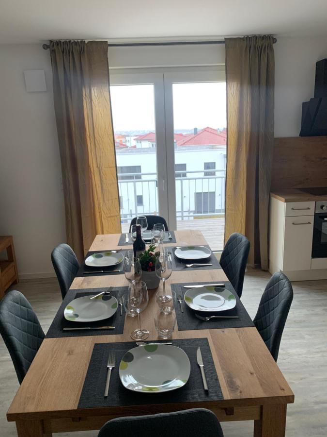 Niwas Apartments Фульда Екстер'єр фото