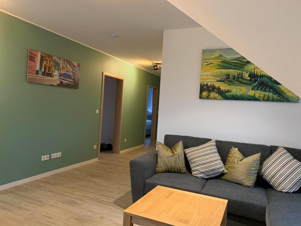 Niwas Apartments Фульда Екстер'єр фото